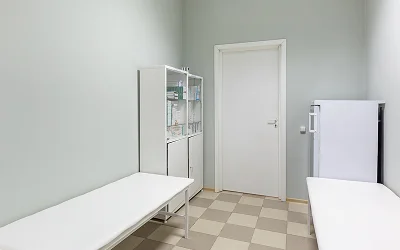 Кабинет первичного осмотра